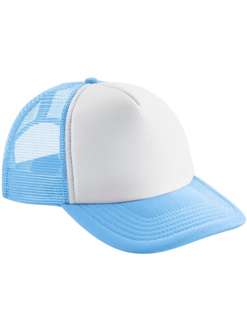 Casquette trucker motif/style rétro - beechfield - Kiabi Casquette trucker motif/style rétro - beechfield - Kiabi