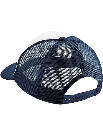 Casquette trucker motif/style rétro - beechfield