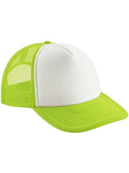 Casquette trucker motif/style rétro - beechfield - Kiabi Casquette trucker motif/style rétro - beechfield - Kiabi