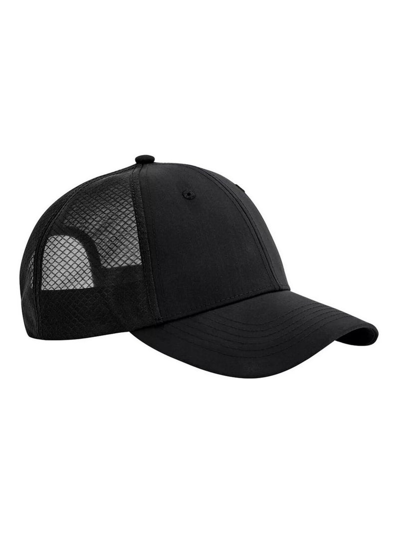 Casquette trucker technical - beechfield Noir - Kiabi