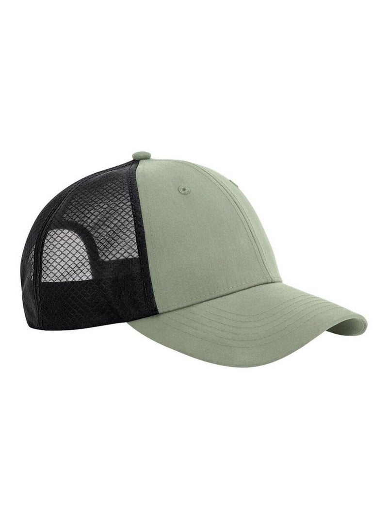 Casquette trucker technical - beechfield Vert clair - Kiabi