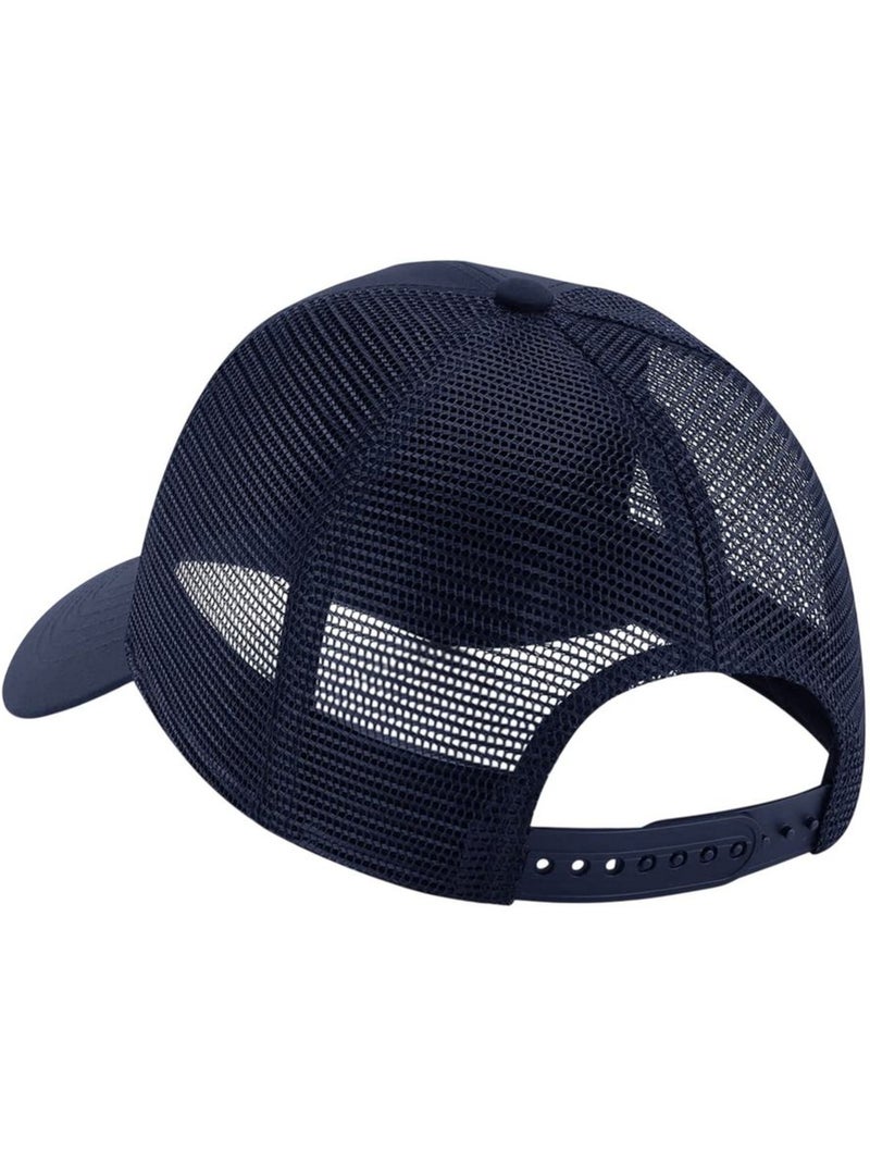Casquette trucker urbanwear - beechfield Bleu marine - Kiabi