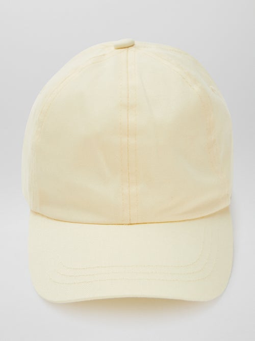 Casquette type baseball - Kiabi