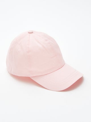 Casquette type baseball
