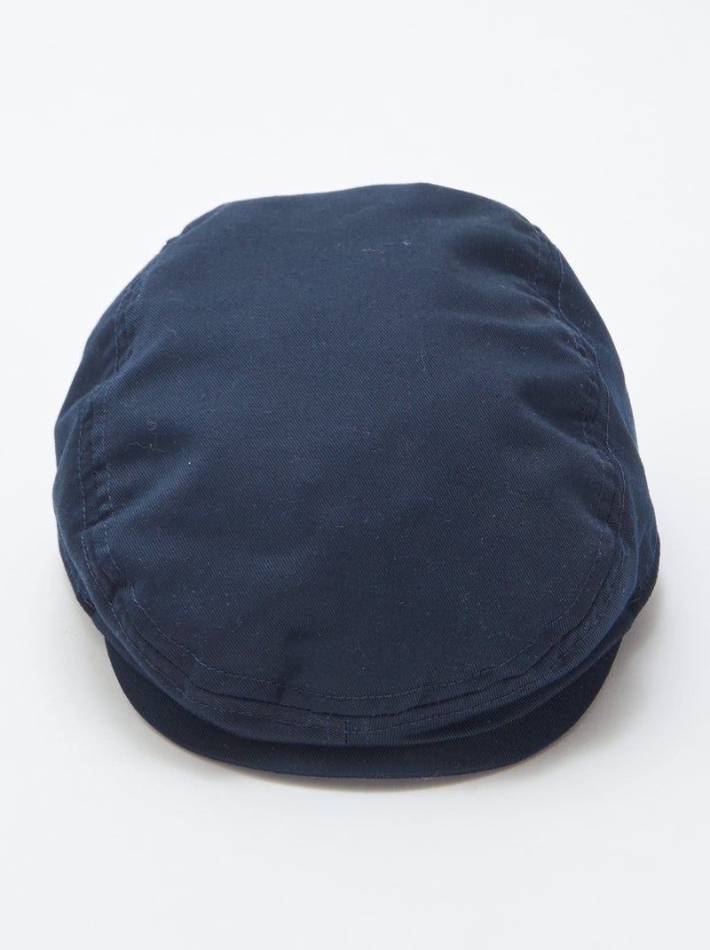 Casquette type gavroche BLEU - Kiabi