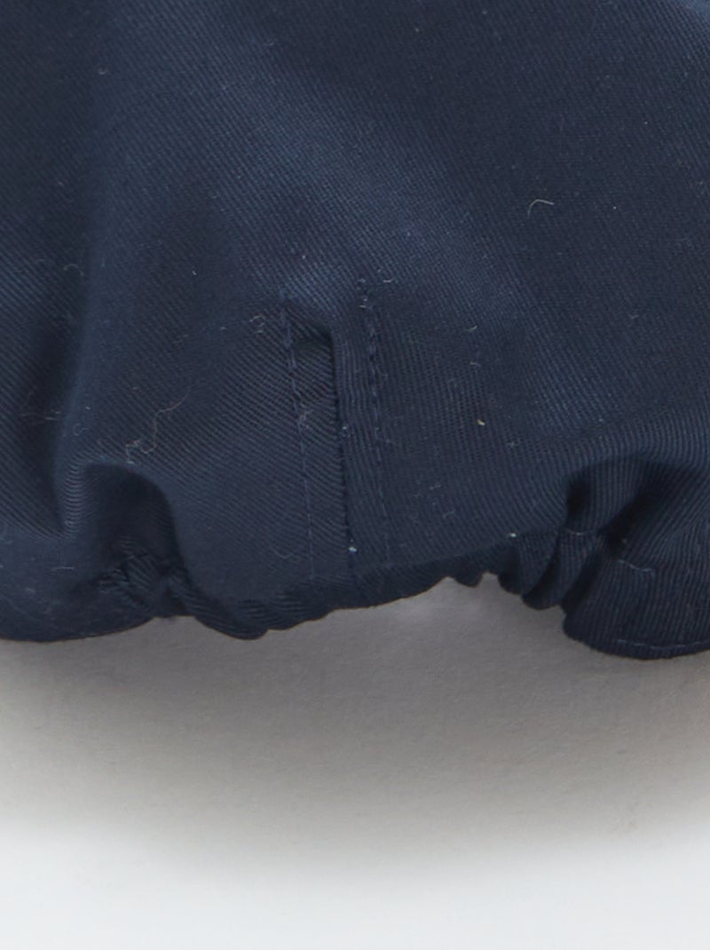 Casquette type gavroche BLEU - Kiabi