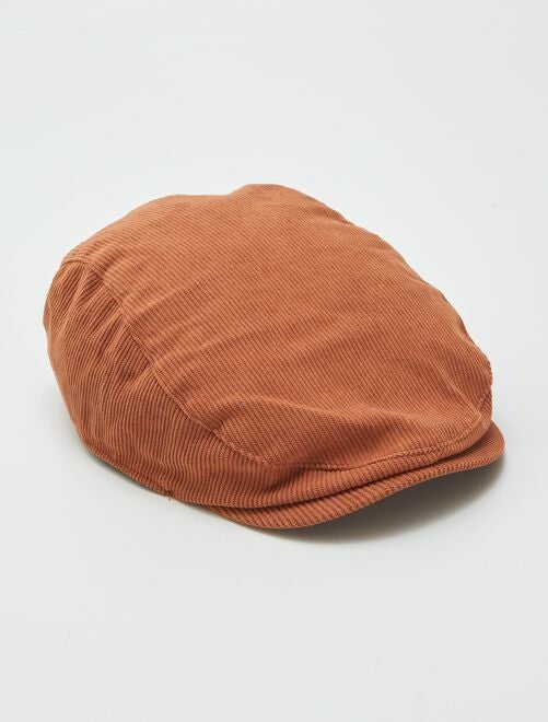 Casquette type gavroche - Kiabi