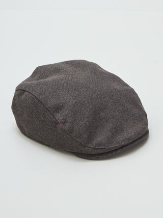 Casquette type gavroche