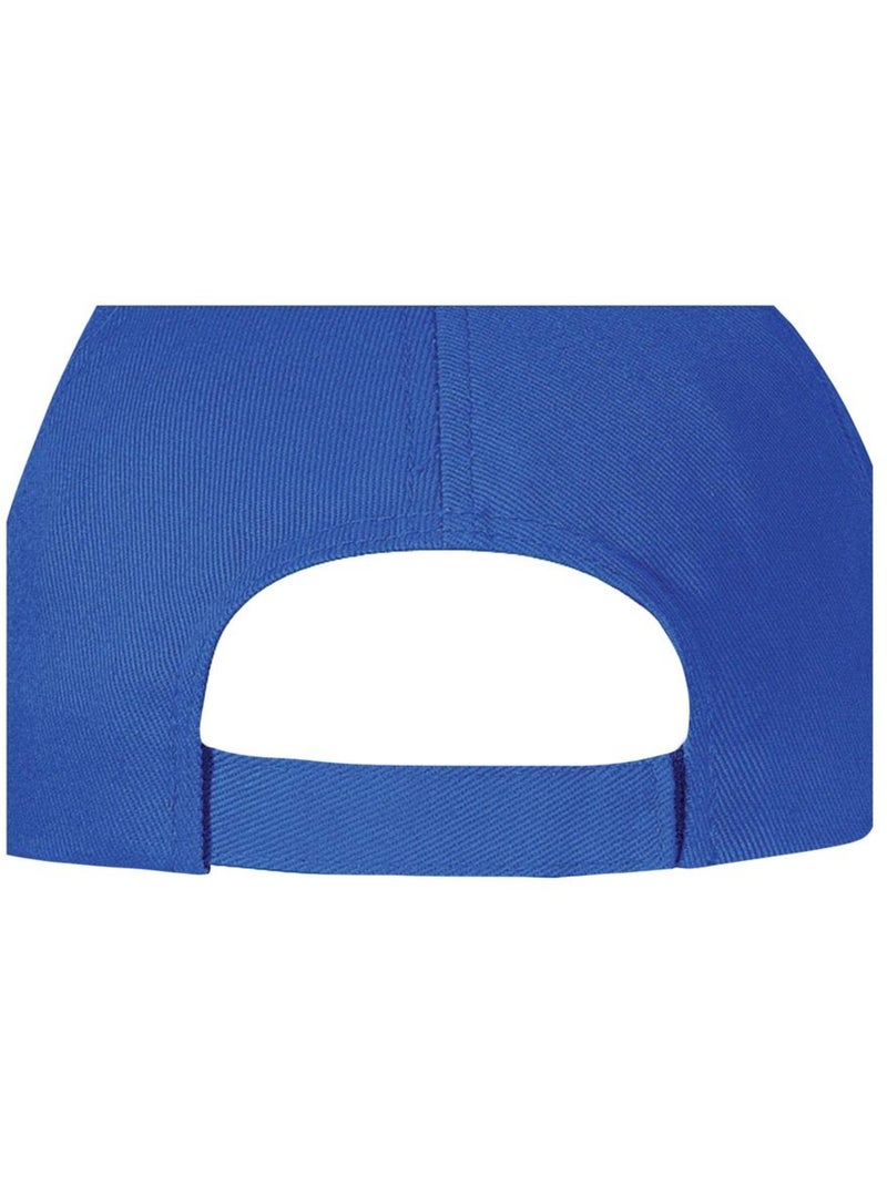 Casquette ultimate - beechfield Bleu Blanc - Kiabi