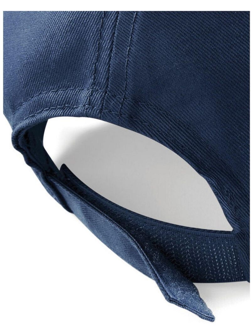 Casquette ultimate - beechfield Bleu marine - Kiabi