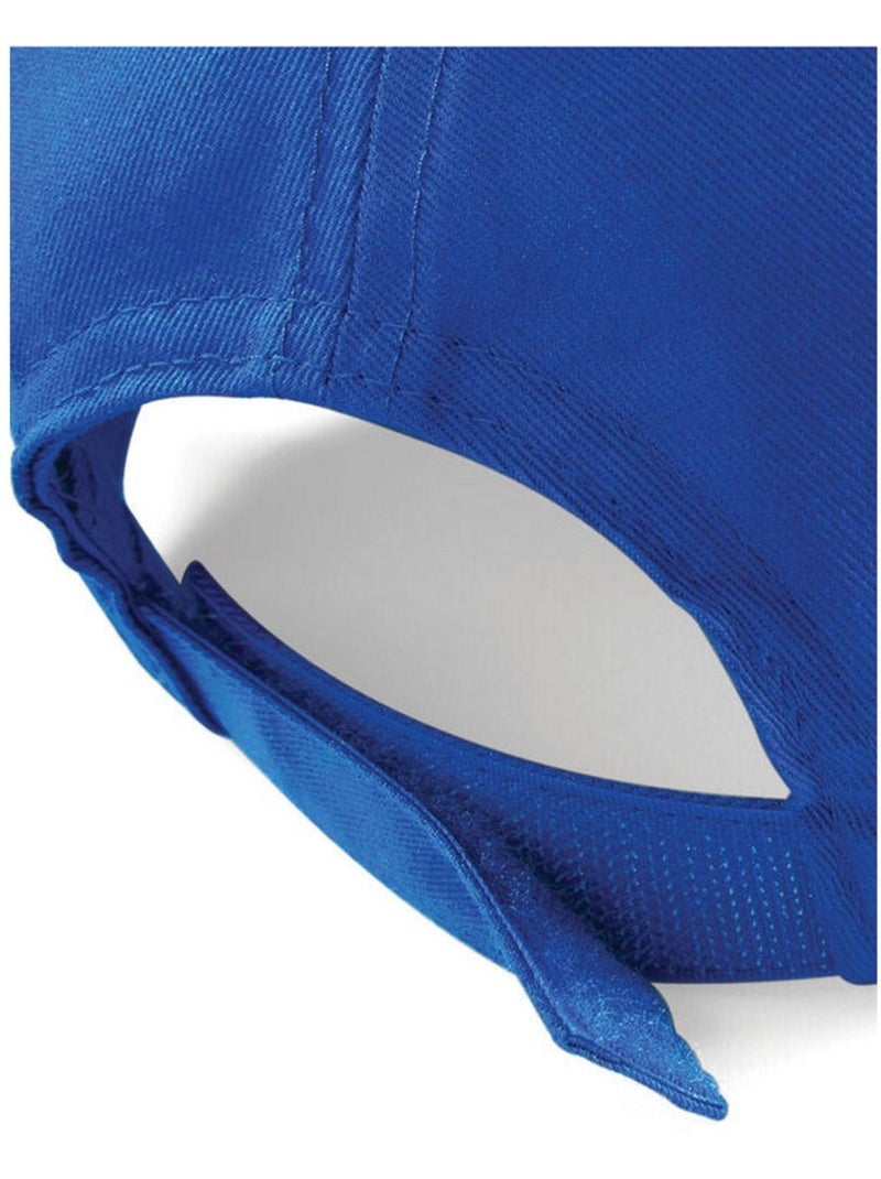 Casquette ultimate - beechfield Bleu roi - Kiabi