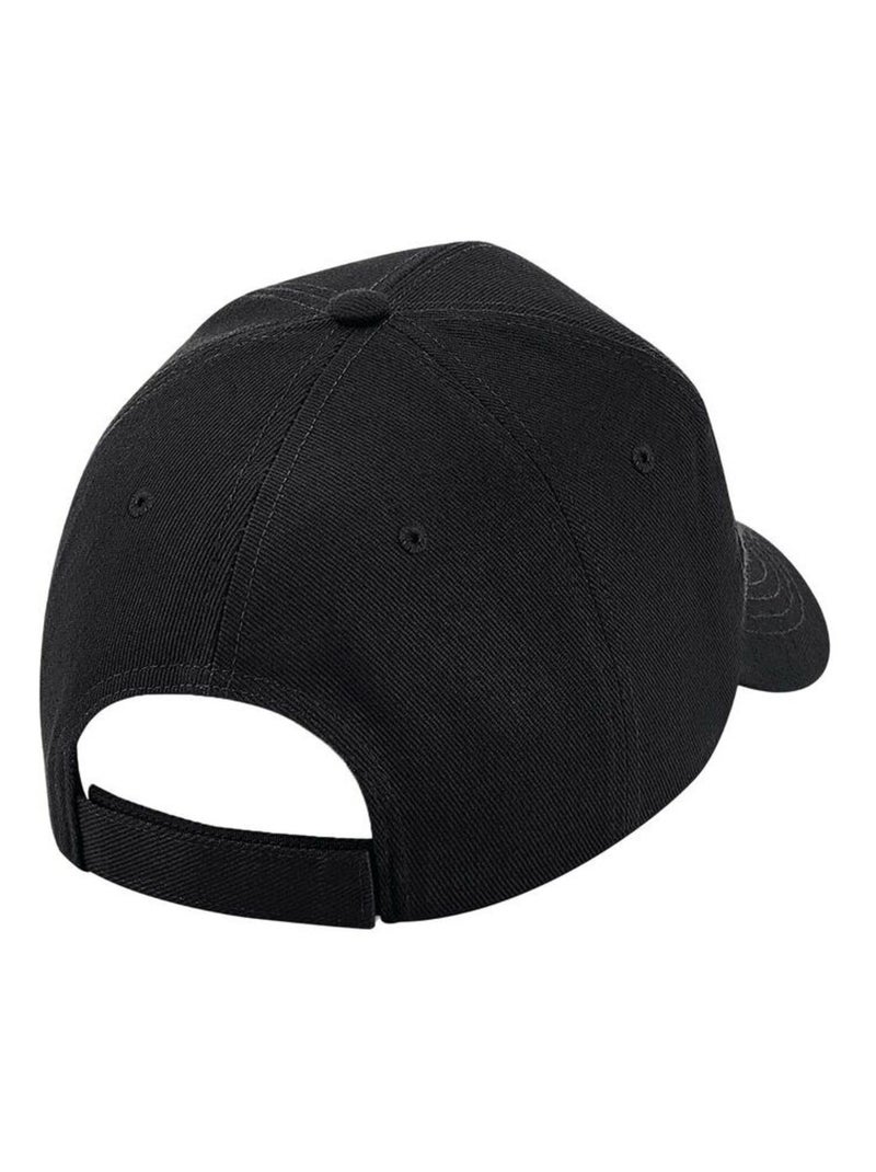 Casquette ultimate - beechfield Noir - Kiabi