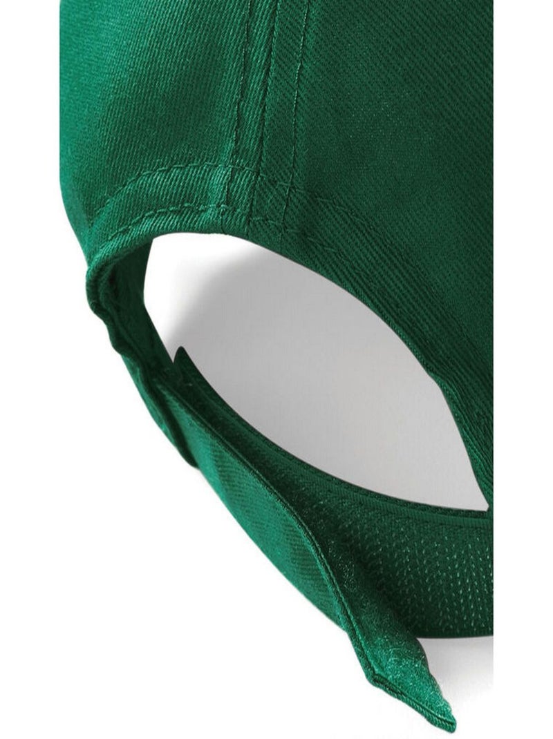 Casquette ultimate - beechfield Vert bouteille - Kiabi