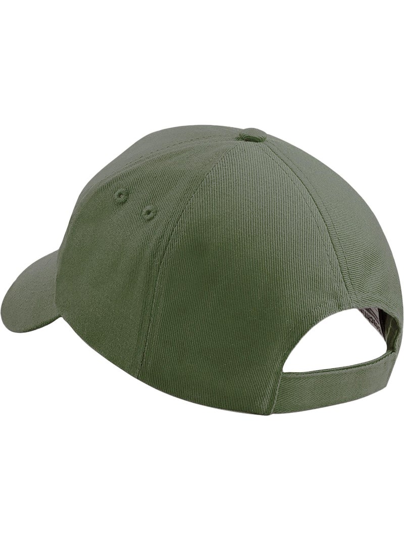 Casquette ultimate - beechfield Vert kaki - Kiabi