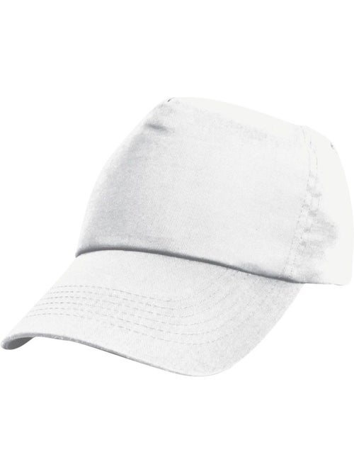 Casquette unie 100% coton unisexe - result - Kiabi