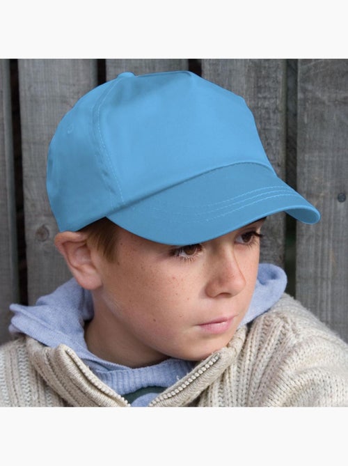 Casquette unie 100% coton unisexe - result - Kiabi