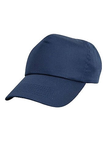 Casquette unie 100% coton unisexe - result