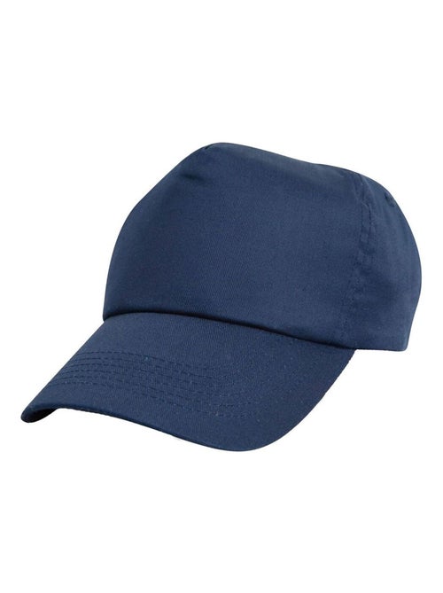 Casquette unie 100% coton unisexe - result - Kiabi