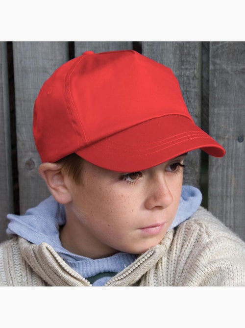 Casquette unie 100% coton unisexe - result - Kiabi