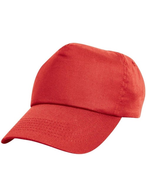 Casquette unie 100% coton unisexe - result - Kiabi
