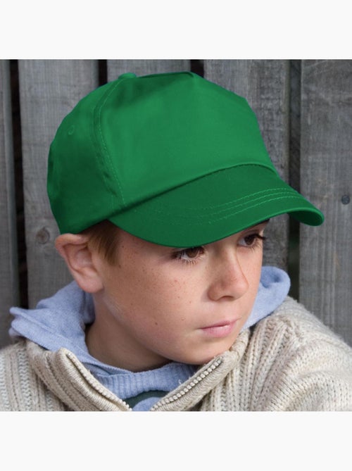 Casquette unie 100% coton unisexe - result - Kiabi