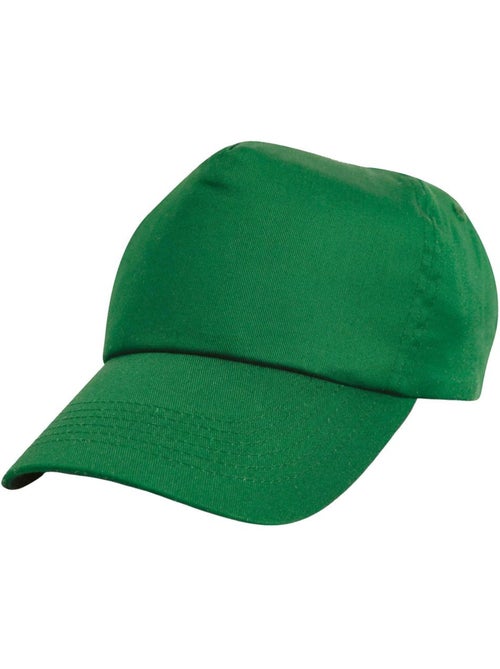 Casquette unie 100% coton unisexe - result - Kiabi