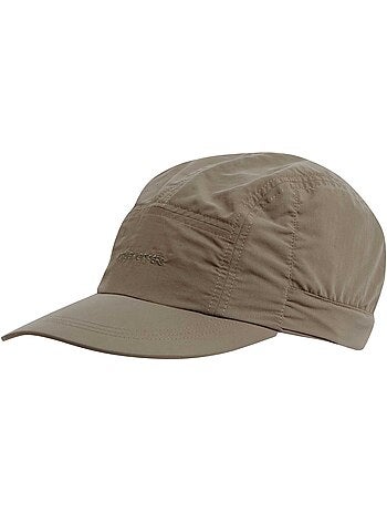 Casquette unie à rabat pliable nosilife - craghoppers