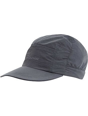 Casquette unie à rabat pliable nosilife - craghoppers
