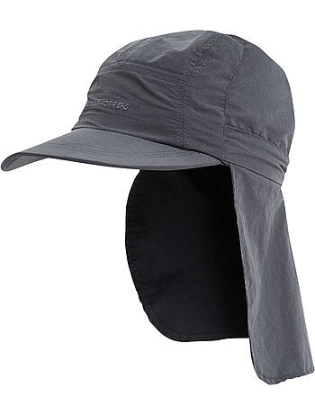 Casquette unie à rabat pliable nosilife - craghoppers