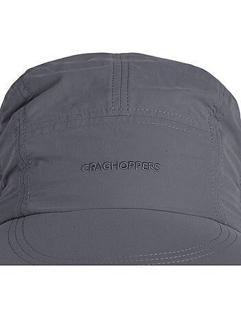 Casquette unie à rabat pliable nosilife - craghoppers
