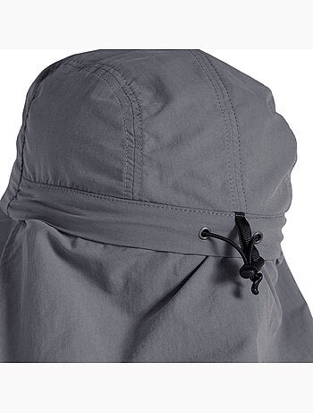 Casquette unie à rabat pliable nosilife - craghoppers