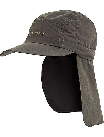 Casquette unie à rabat pliable nosilife - craghoppers