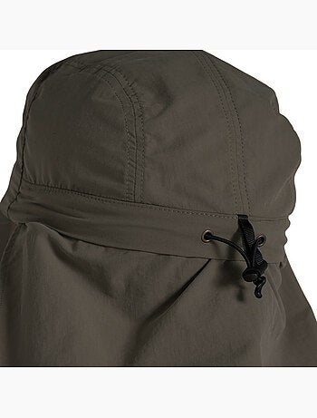 Casquette unie à rabat pliable nosilife - craghoppers