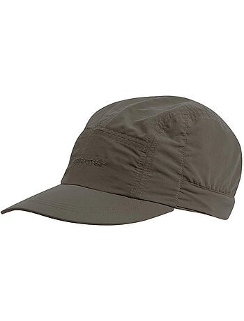 Casquette unie à rabat pliable nosilife - craghoppers