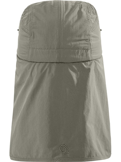 Casquette unie avec rabat pliable desert - craghoppers - Kiabi