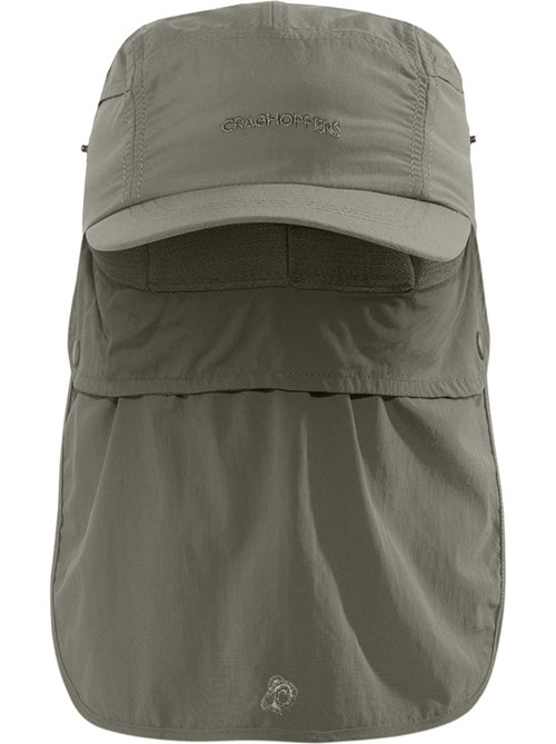 Casquette unie avec rabat pliable desert - craghoppers - Kiabi