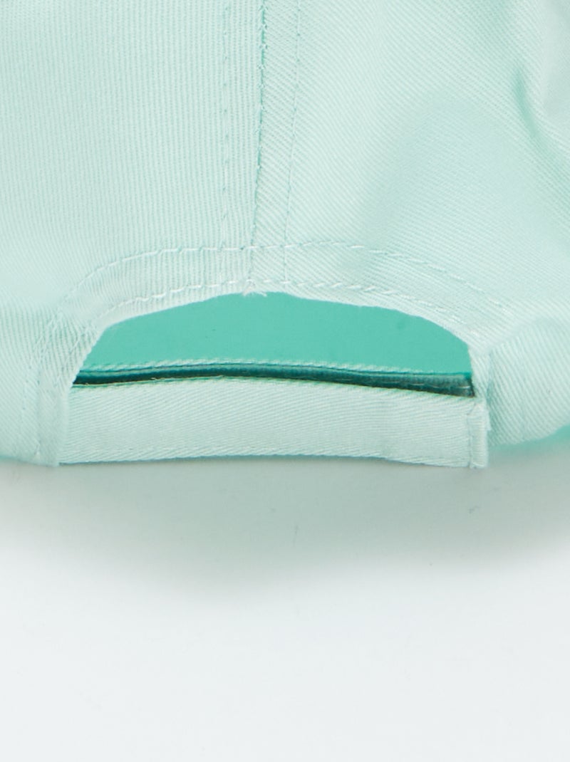 Casquette unie BLEU - Kiabi