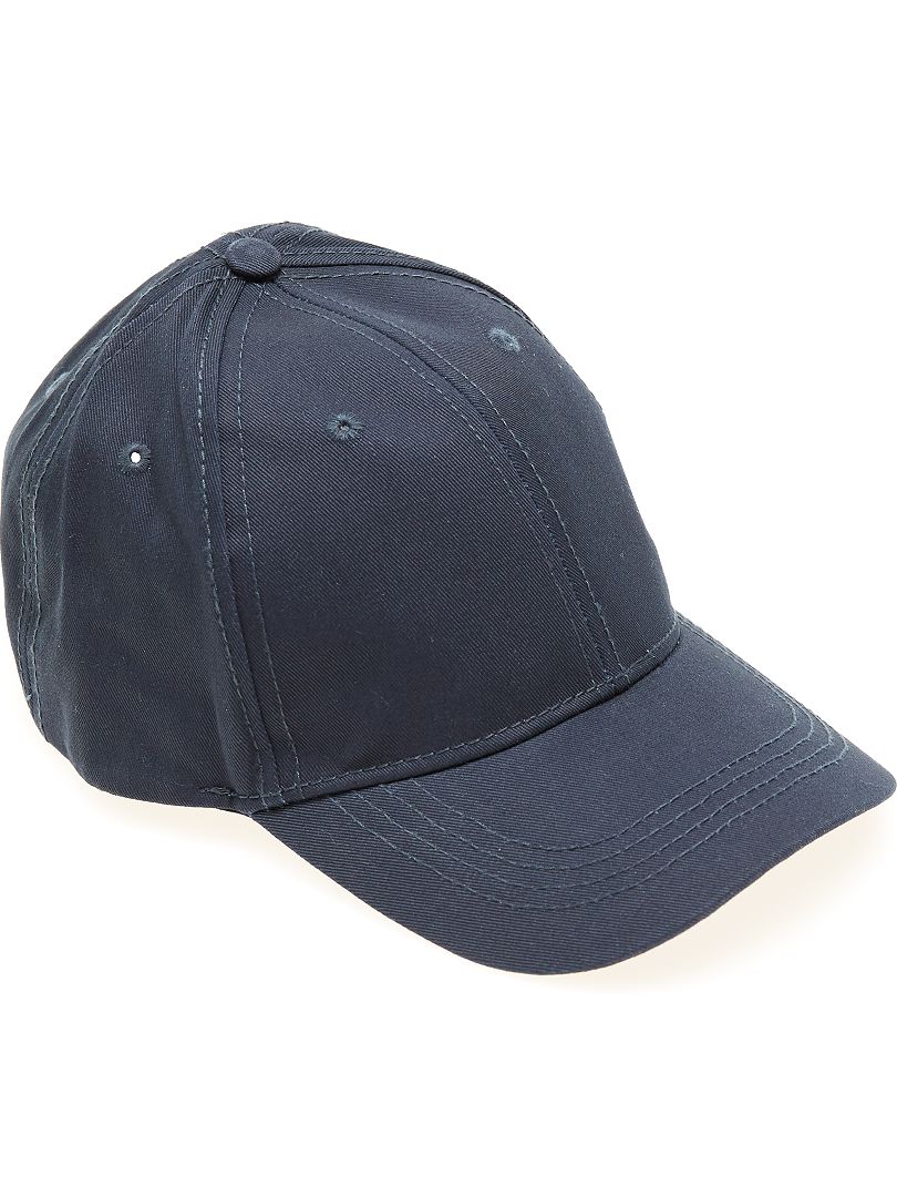 casquette converse homme bleu
