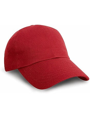 Casquette unie style pro unisexe - result