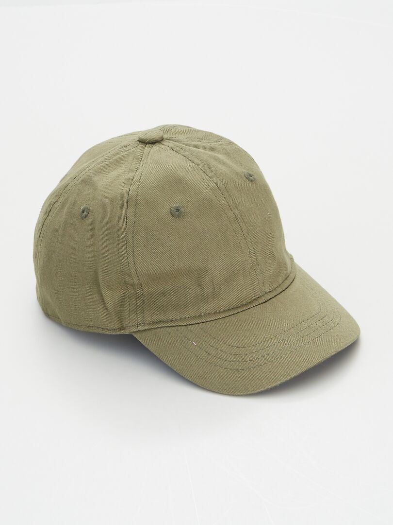 casquette converse homme verte