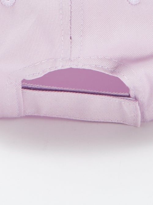 Casquette unie - Kiabi