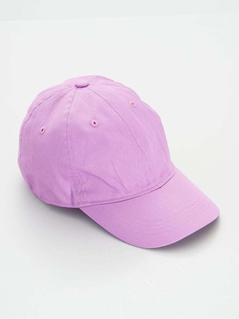 casquette converse homme violet