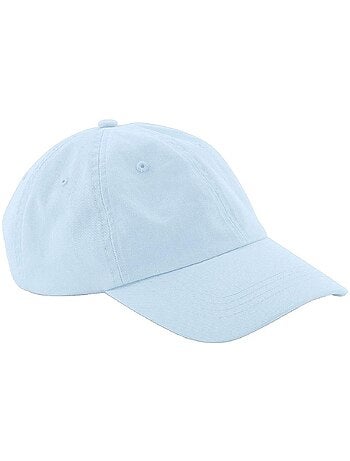 Casquette unisexe à 6 panneaux, profil bas - beechfield