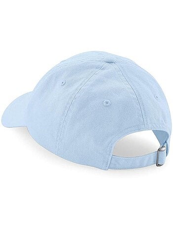 Casquette unisexe à 6 panneaux, profil bas - beechfield