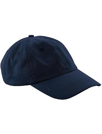 Casquette unisexe à 6 panneaux, profil bas - beechfield