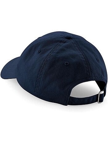 Casquette unisexe à 6 panneaux, profil bas - beechfield