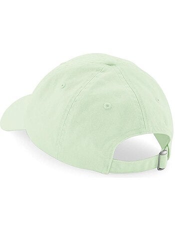 Casquette unisexe à 6 panneaux, profil bas - beechfield