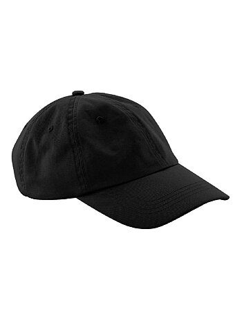 Casquette unisexe à 6 panneaux, profil bas - beechfield
