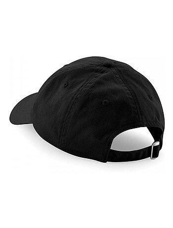 Casquette unisexe à 6 panneaux, profil bas - beechfield