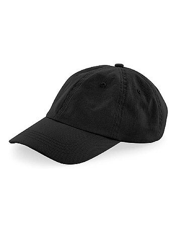 Casquette unisexe à 6 panneaux, profil bas - beechfield